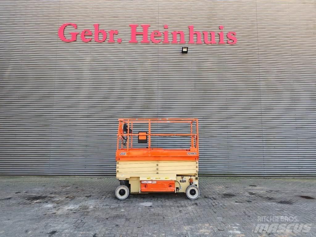 JLG 3246 ES Plataformas tijera