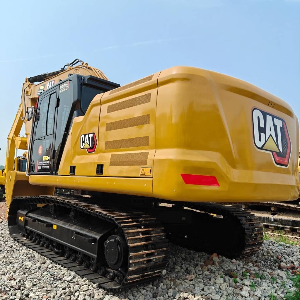 CAT 330GC Excavadoras de cadenas