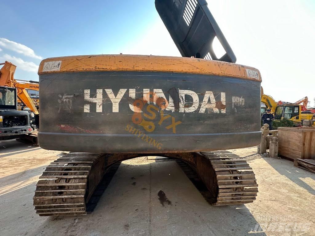 Hyundai R 225 -9 Excavadoras de cadenas
