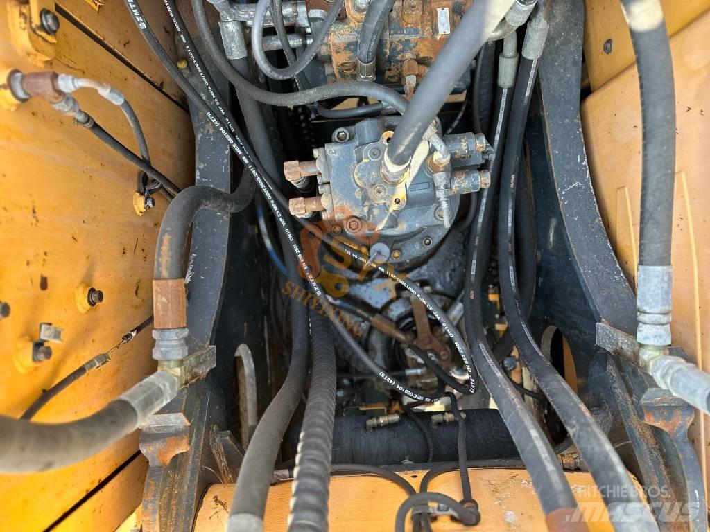 Hyundai R 225 -9 Excavadoras de cadenas
