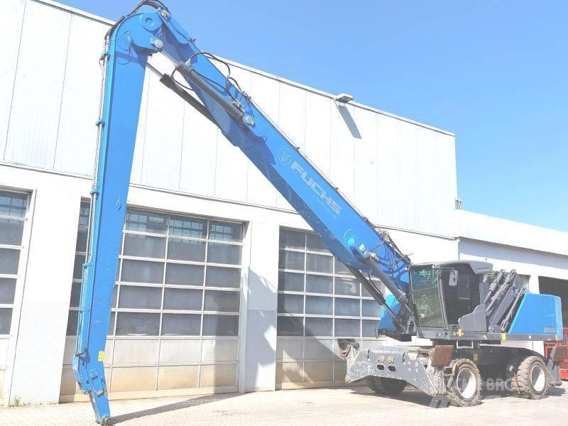 Fuchs MHL 360 F Excavadoras de manutención