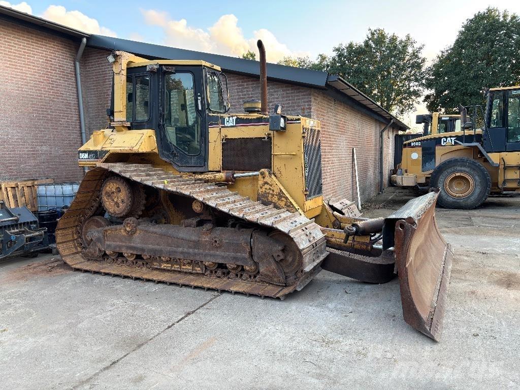 CAT D 6 M LGP Buldozer sobre oruga