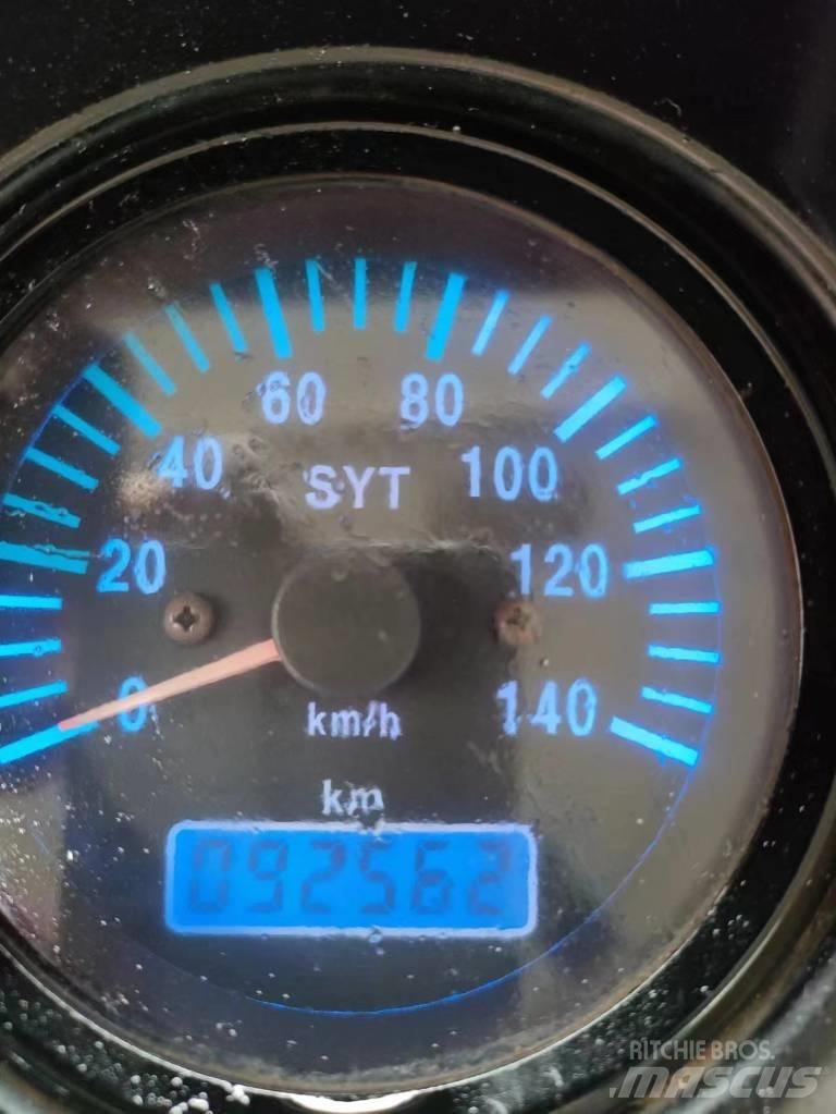 Zoomlion QY 50 V Grúas todo terreno