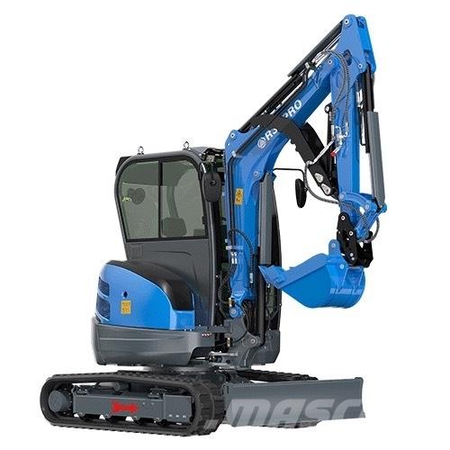Rippa R32 PRO Mini excavadoras < 7t