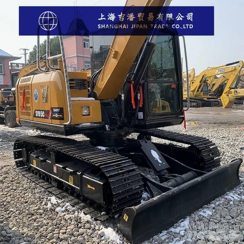 Sany SY 95C-9 Mini excavadoras < 7t