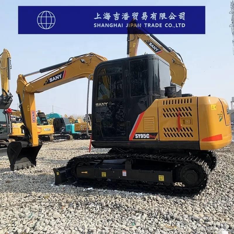 Sany SY 95C-9 Mini excavadoras < 7t