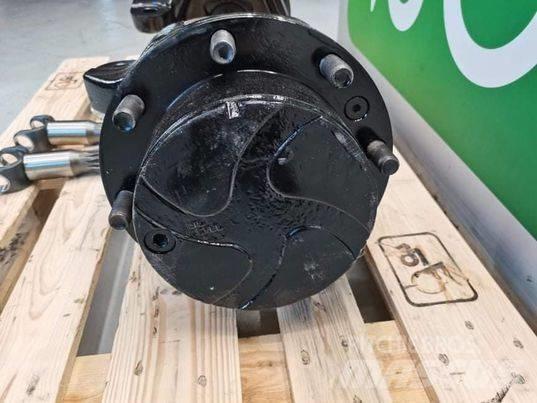 Manitou MLT axle Ejes