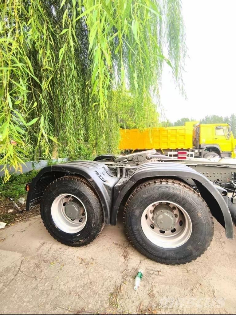Howo 380 6x4 Cabezas tractoras