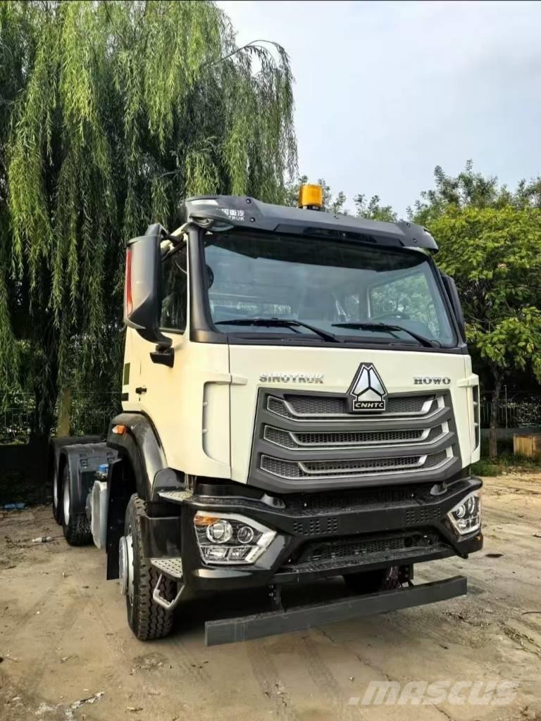 Howo 380 6x4 Cabezas tractoras