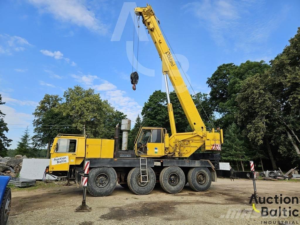 Liebherr LTM 1060 Camiones grúa