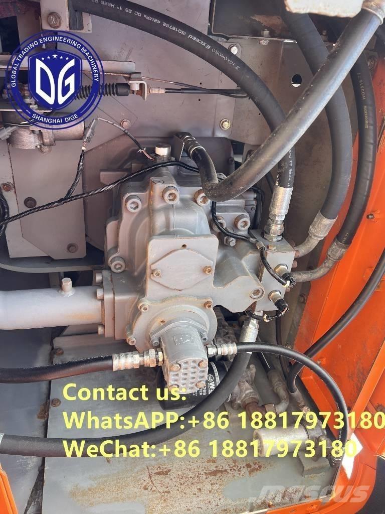 Hitachi ZX 450 H Excavadoras de cadenas