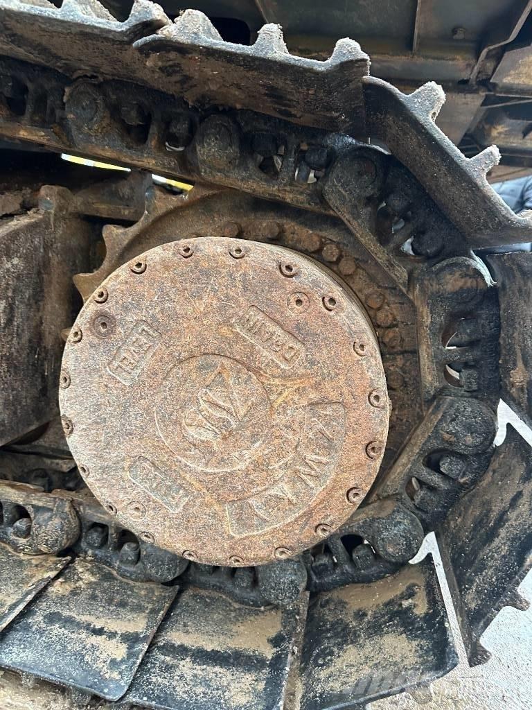 Hyundai 220LC-9S Excavadoras de cadenas