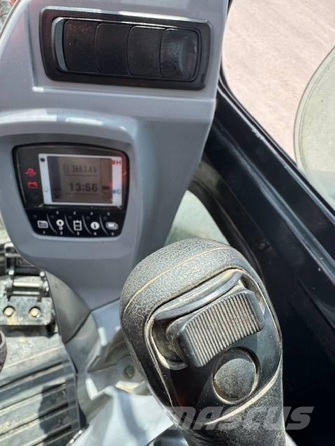 Kubota U 48-4 Mini excavadoras < 7t
