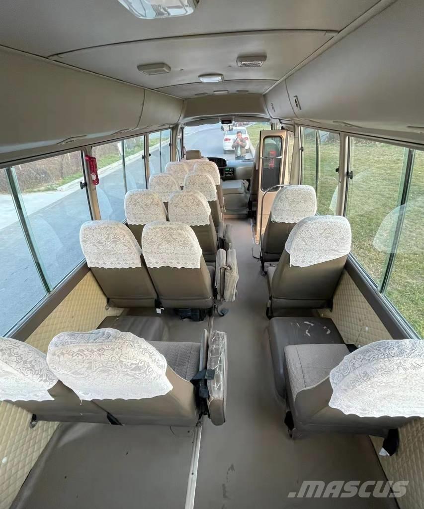 Toyota Coaster Bus Mini autobuses