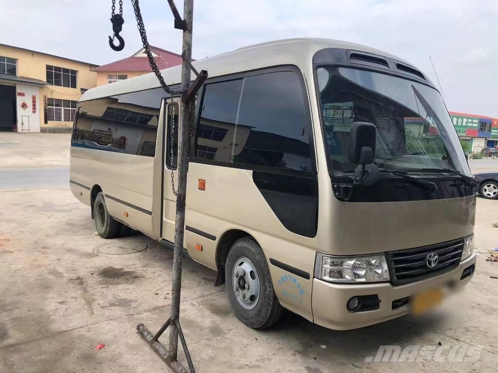Toyota Coaster Bus Mini autobuses