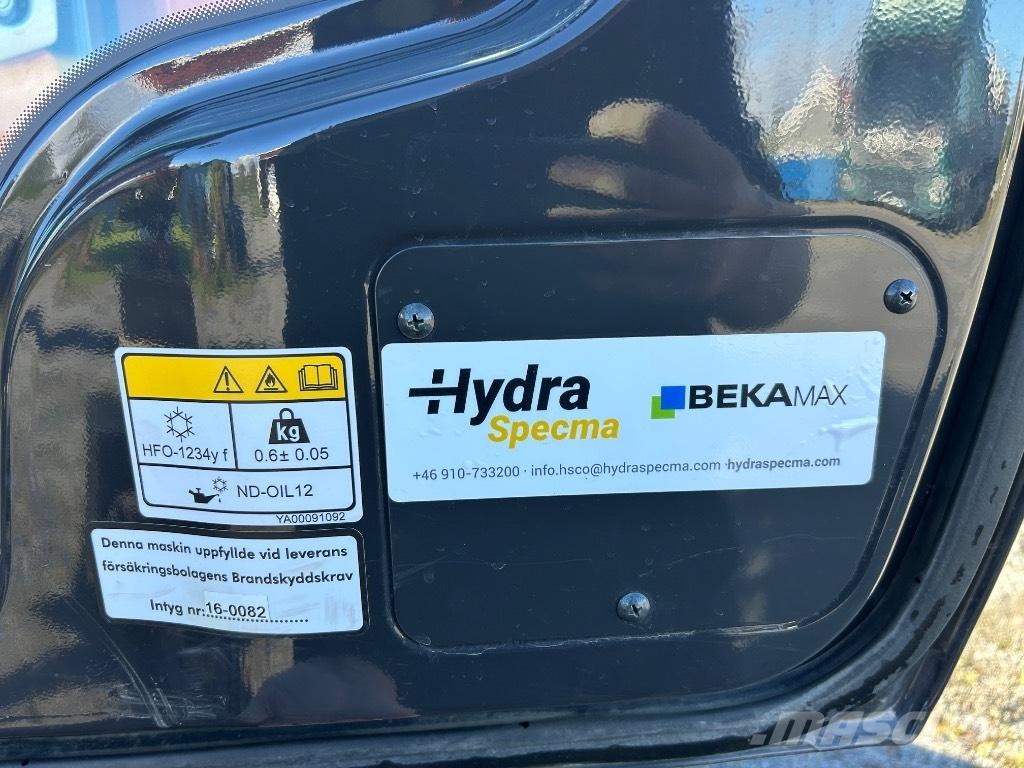 Hitachi ZX 135 US-7 Excavadoras de cadenas