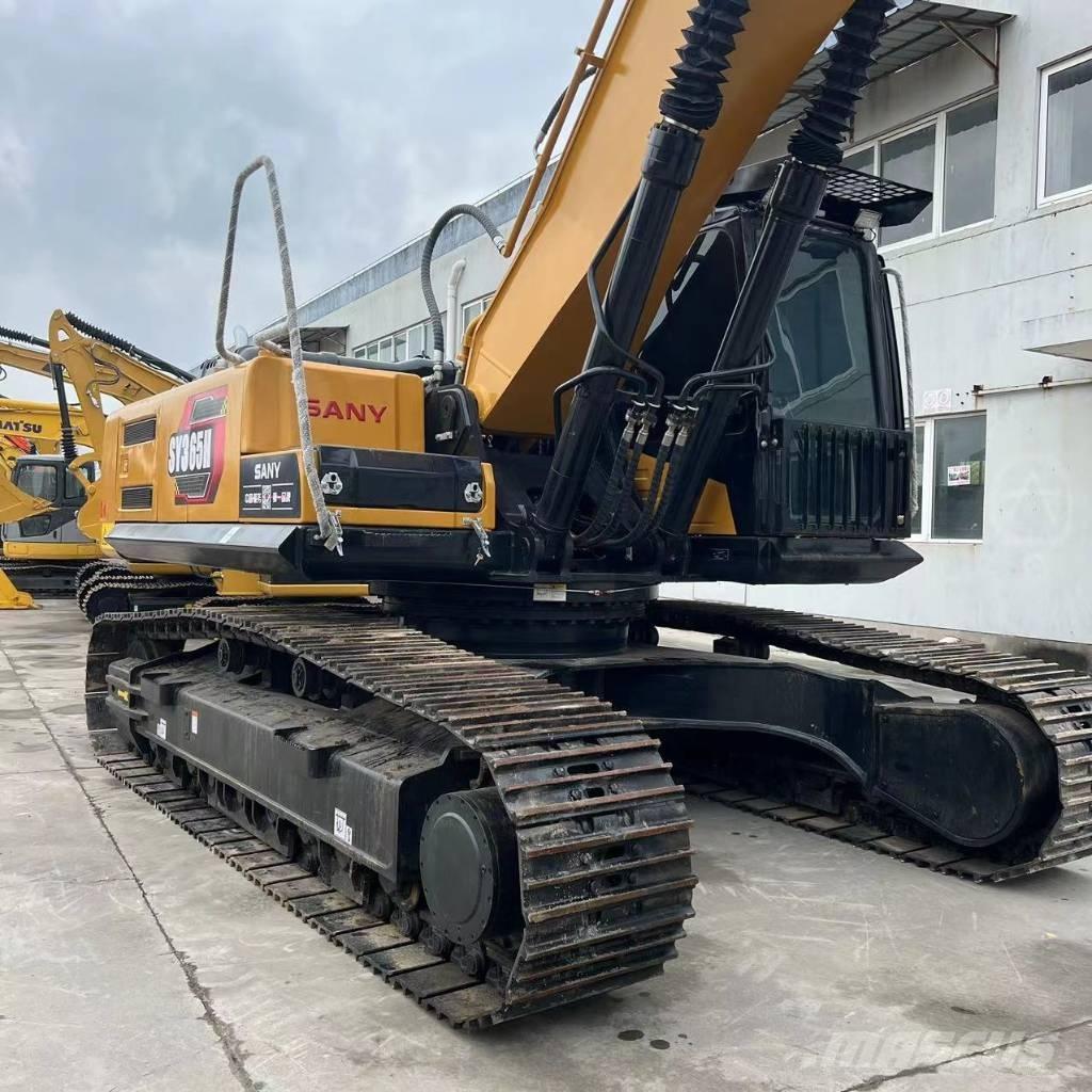 Sany SY 365 H Excavadoras de cadenas