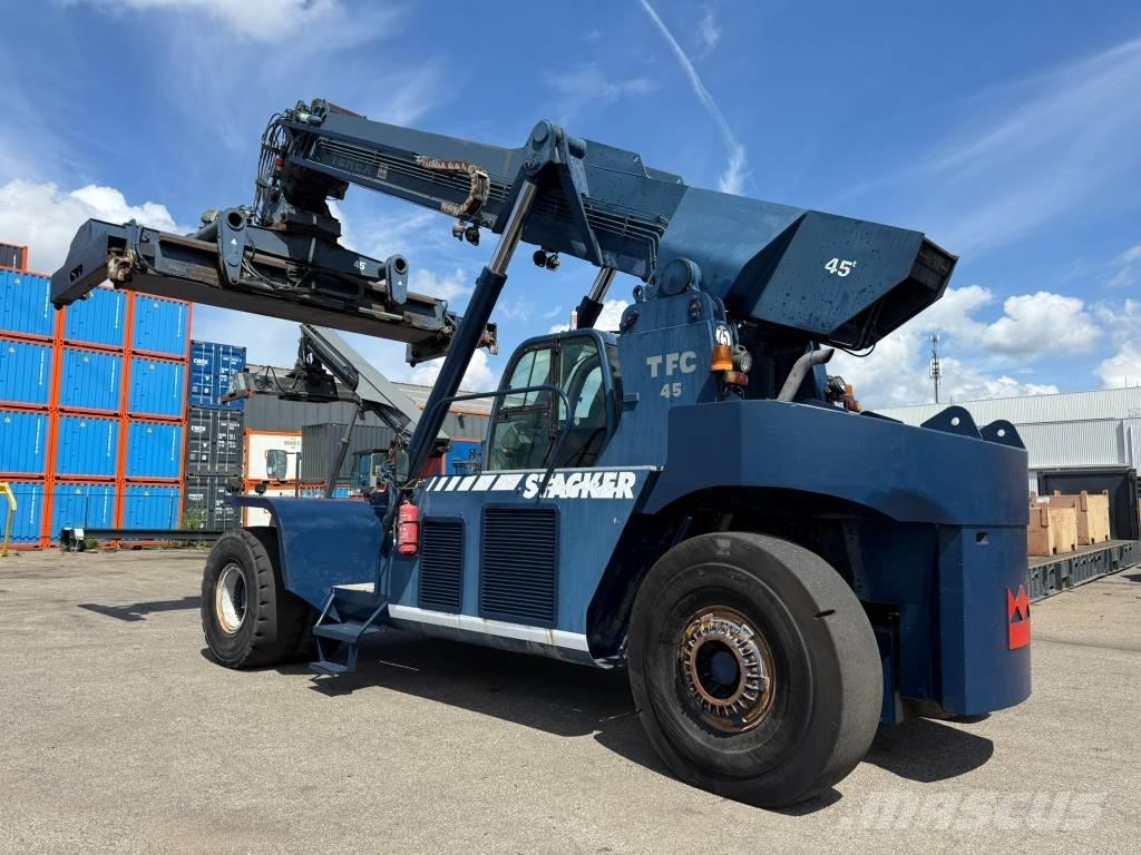 Terex PPM TFC45 Manipulador de contenedores