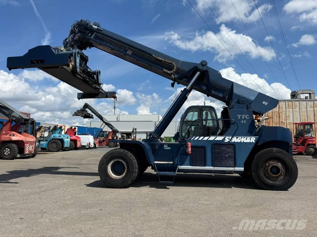 Terex PPM TFC45 Manipulador de contenedores