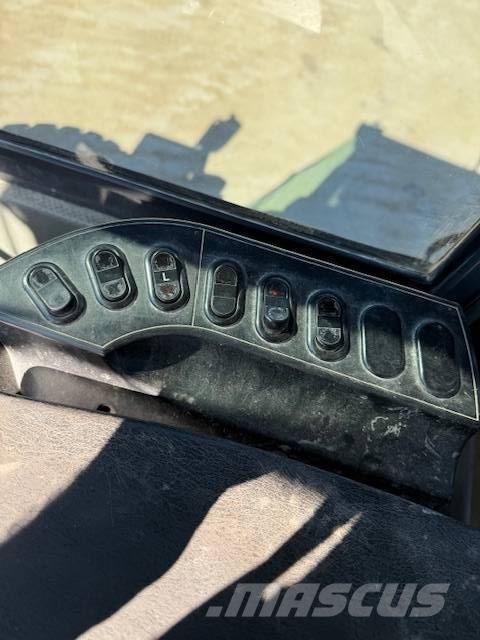 Komatsu WA 470-7 Cargadoras sobre ruedas