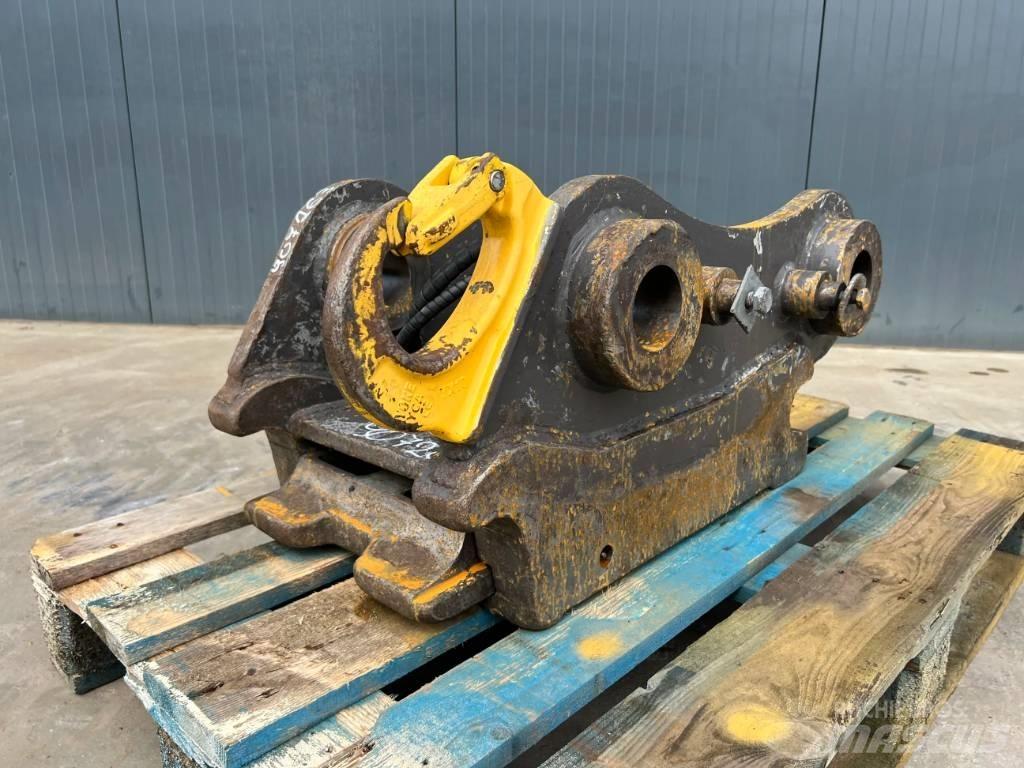 SMP S70 - 323D Enganches rápidos