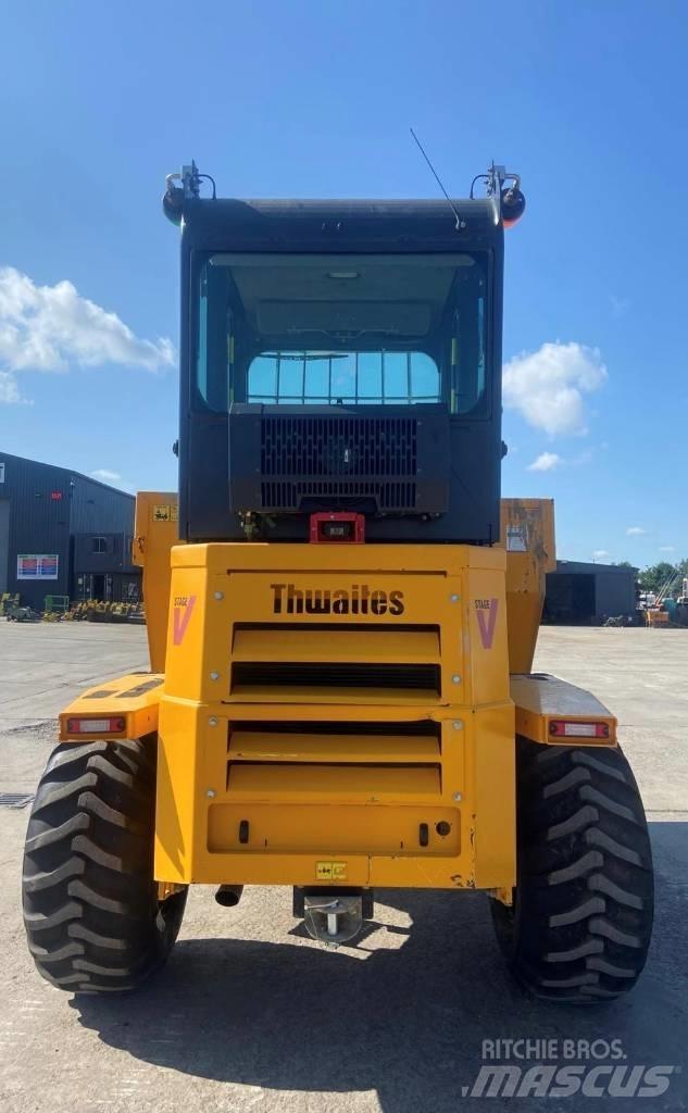 Thwaites 9T Dúmpers de obra