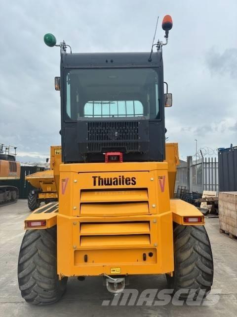 Thwaites 9T Dúmpers de obra