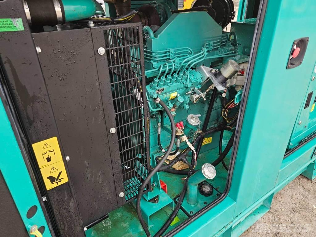 Cummins C110D5 Generadores diesel