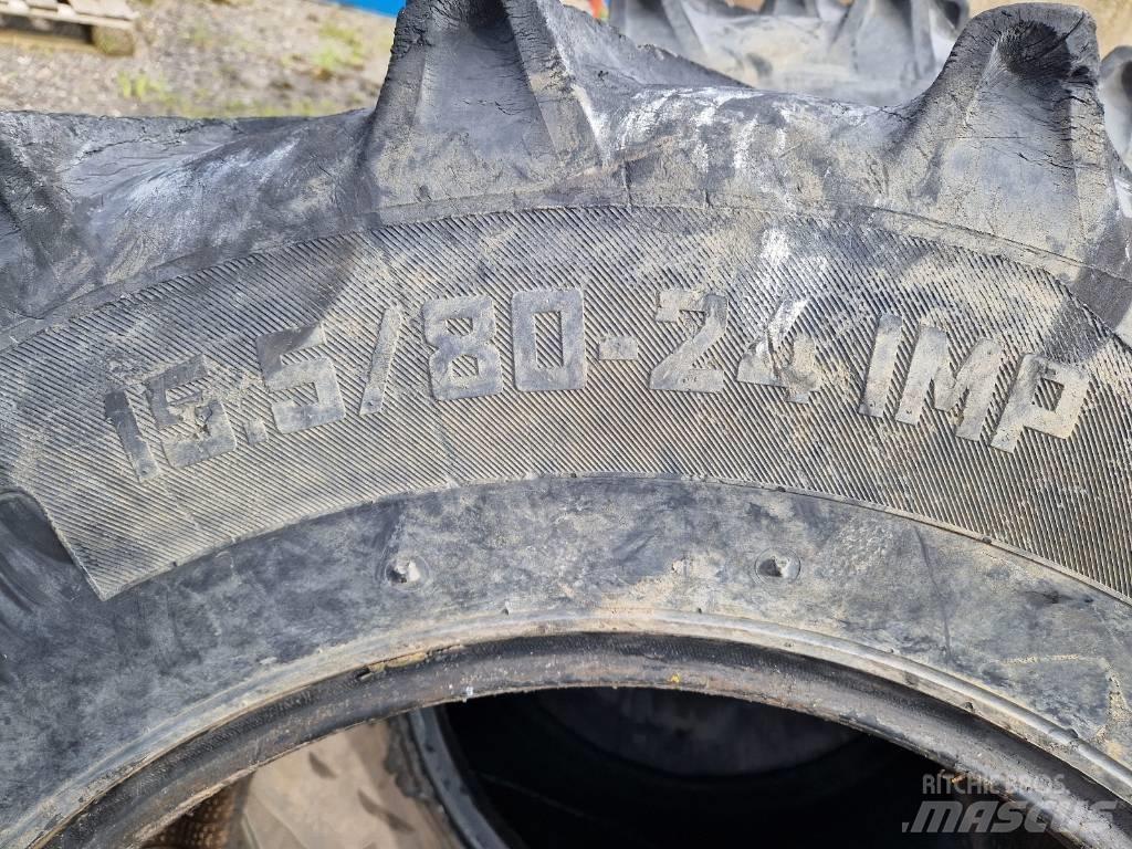 JCB 531-70 Neumáticos, ruedas y llantas