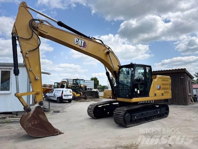 CAT 320 GC Excavadoras de cadenas
