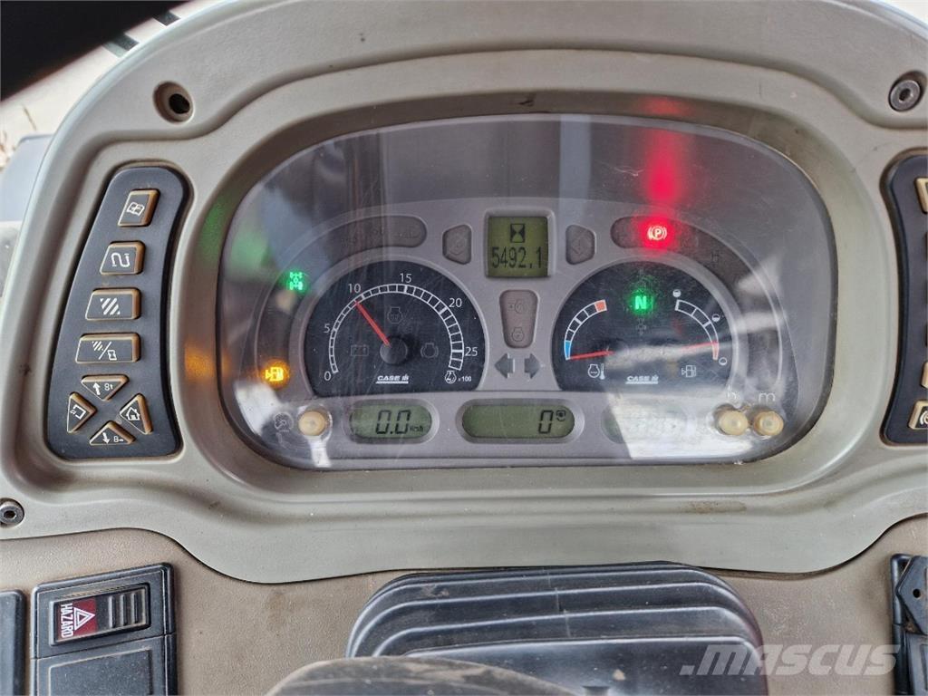 Case IH 1190CVX Tractores