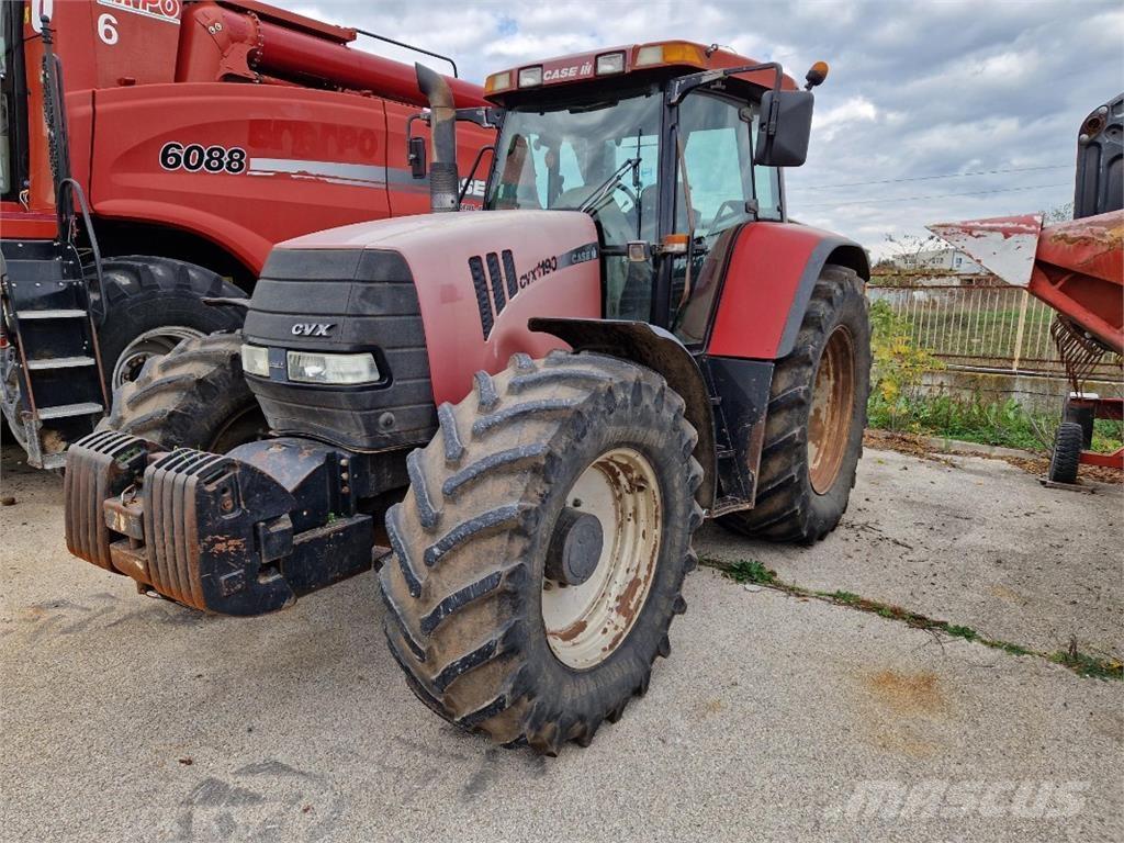 Case IH 1190CVX Tractores