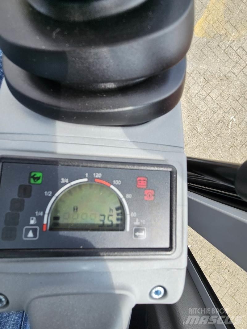 Wacker ET 24 Mini excavadoras < 7t