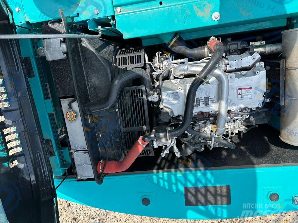 Kobelco SK 200 Excavadoras de cadenas