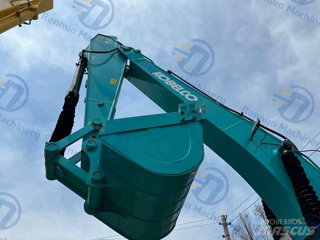 Kobelco SK 200 Excavadoras de cadenas
