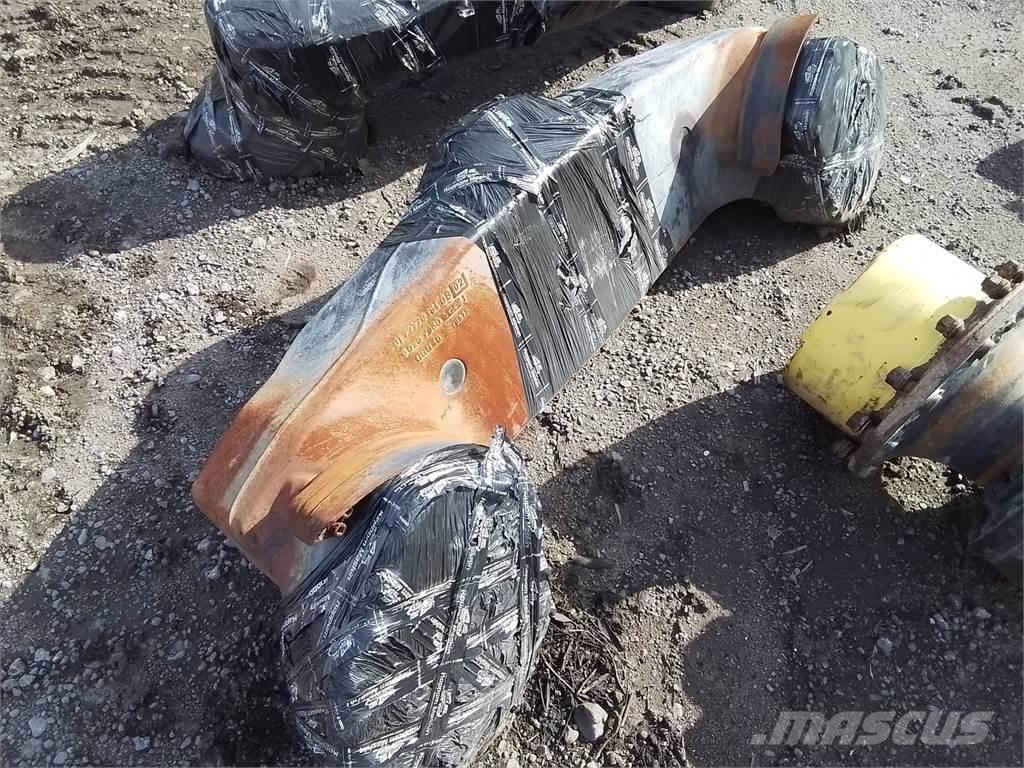 Komatsu Boggieskal Transmisión