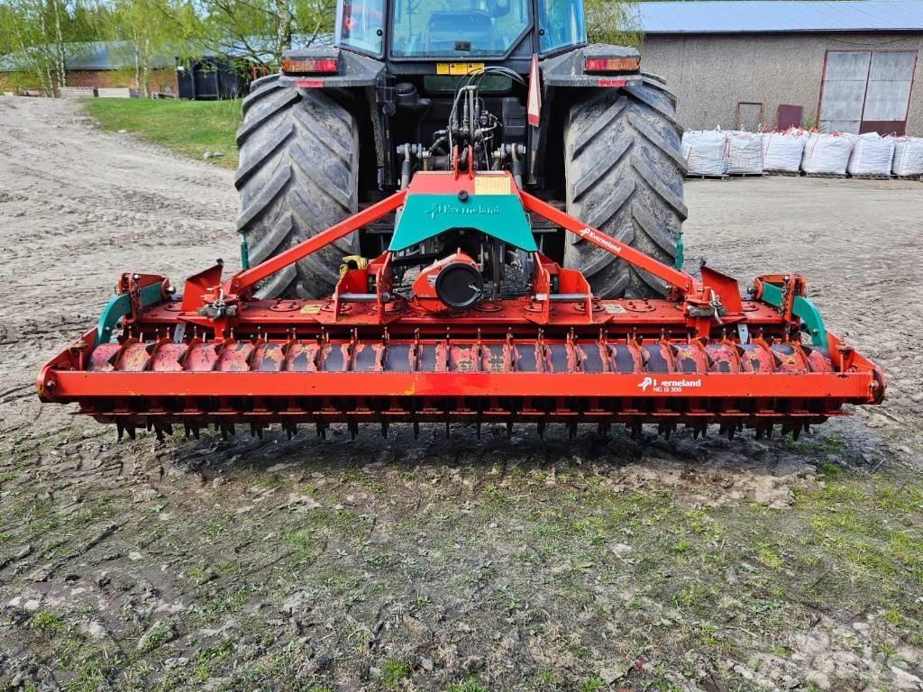 Kverneland NG 300 S4 Gradas rotativas / rotocultivadores