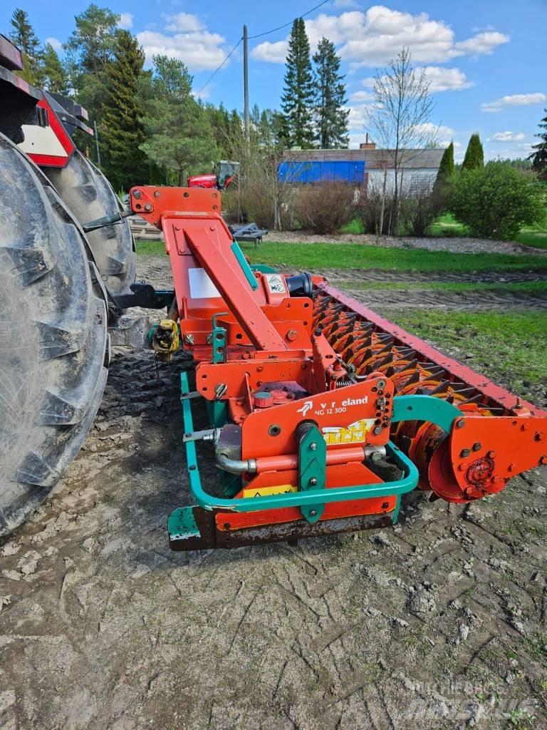 Kverneland NG 300 S4 Gradas rotativas / rotocultivadores