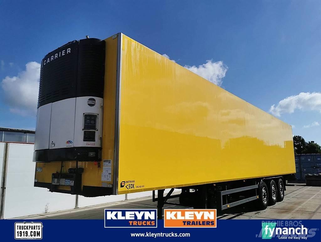 Van Eck UT-31 Semirremolques isotermos/frigoríficos