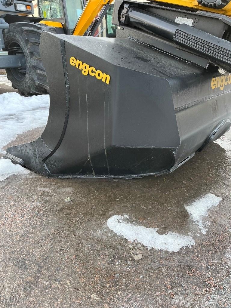 Engcon GB14 S60 Ny! Cucharones