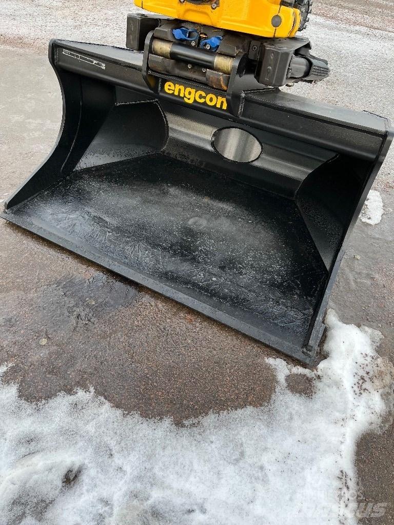 Engcon GB14 S60 Ny! Cucharones