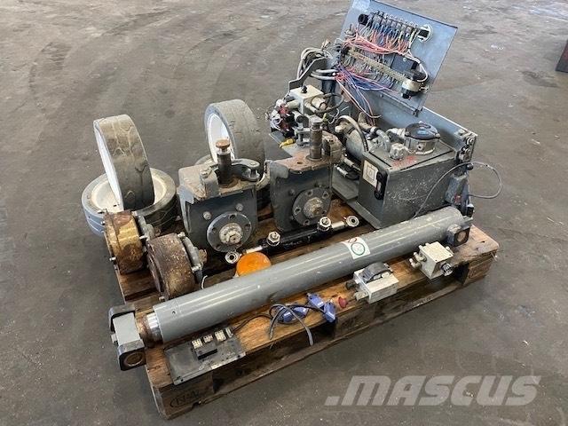 SkyJack SJ II 3219 Plataformas tijera