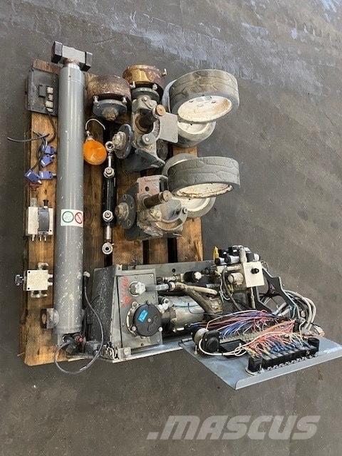 SkyJack SJ II 3219 Plataformas tijera