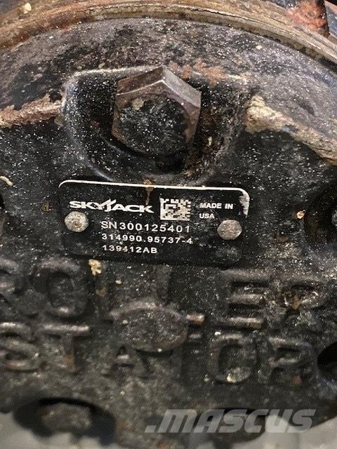 SkyJack SJ II 3219 Plataformas tijera