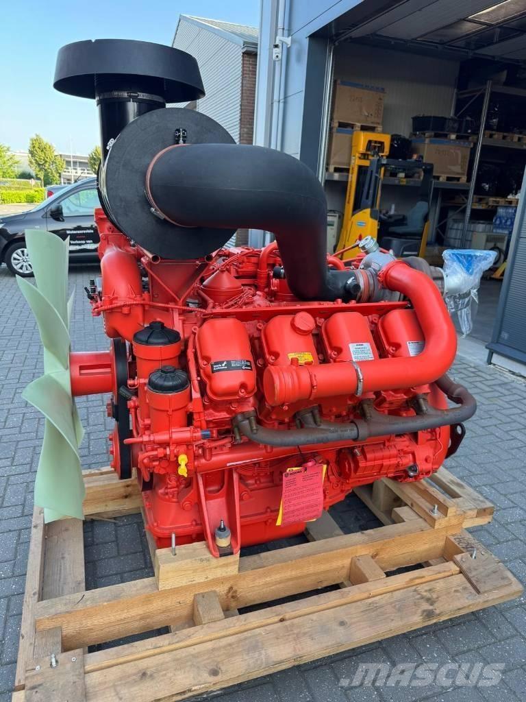 Scania DC16 071A Agricultura - Otros