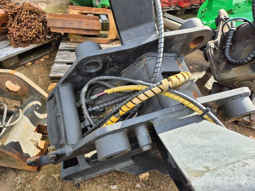Komatsu PC 210-6K Excavadoras de cadenas