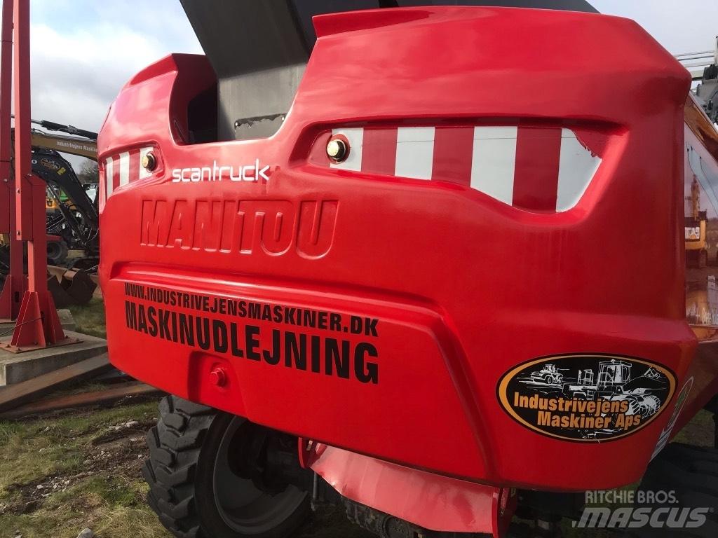 Manitou 280 TJ Plataforma de trabajo articulada