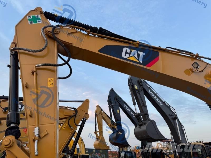 CAT 320 D Excavadoras de cadenas