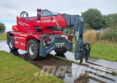 Magni RTH 5.21 SMART Carretillas telescópicas