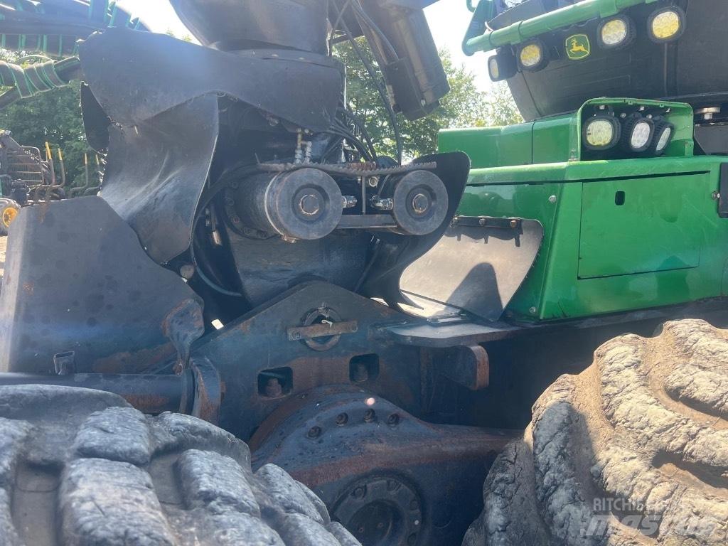 John Deere 1270 G Cosechadoras